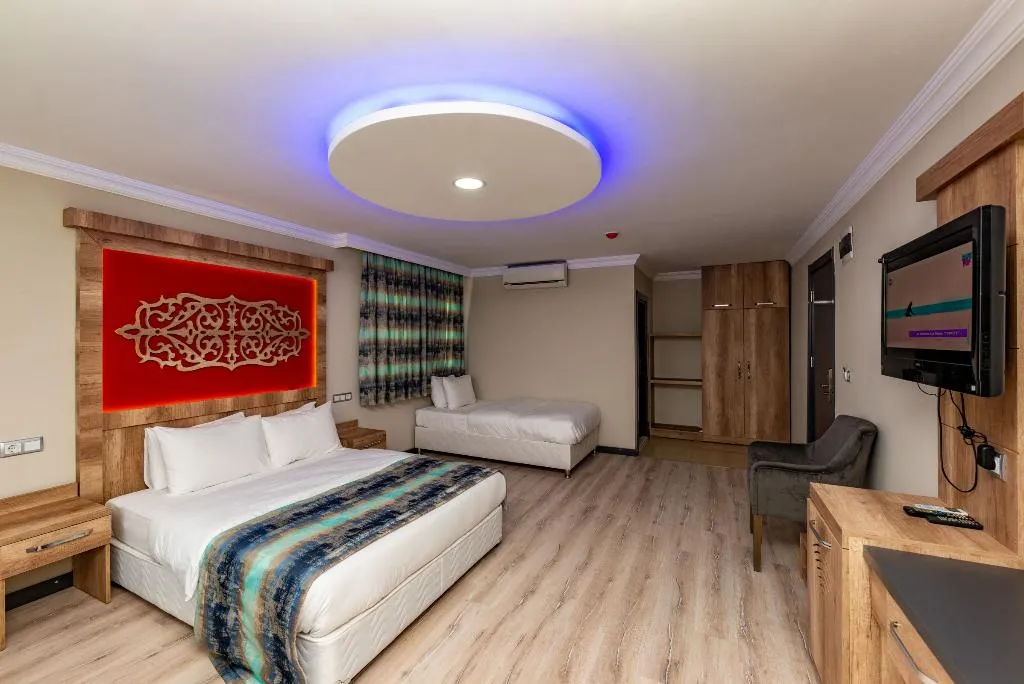 Room, Linda Expo Palace, Antalya