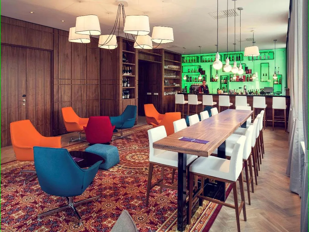 Restaurant, Mercure Riga Centre, Riga