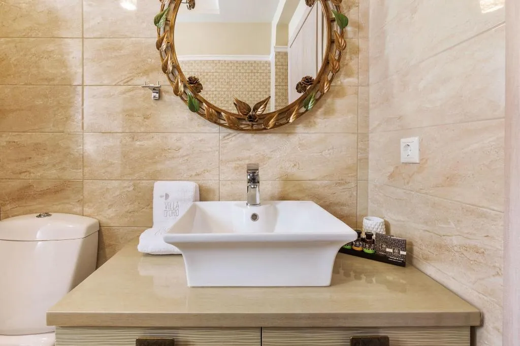 Room, Villa D'oro Luxury Villas & Suites, Halkidiki
