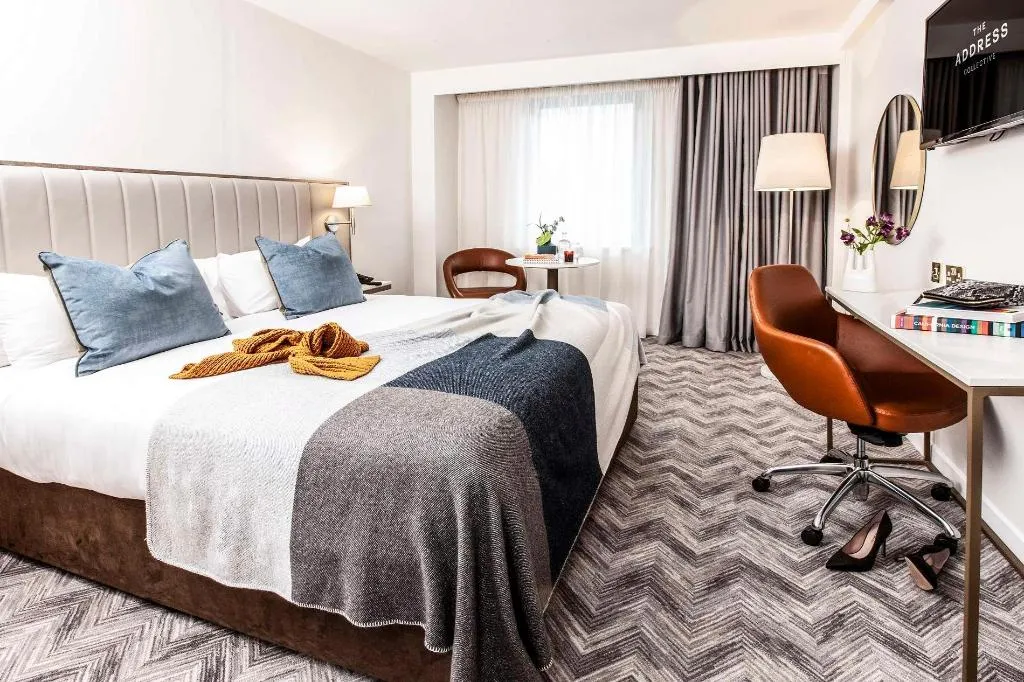 Room, The Address Connolly Hotel, Dublin