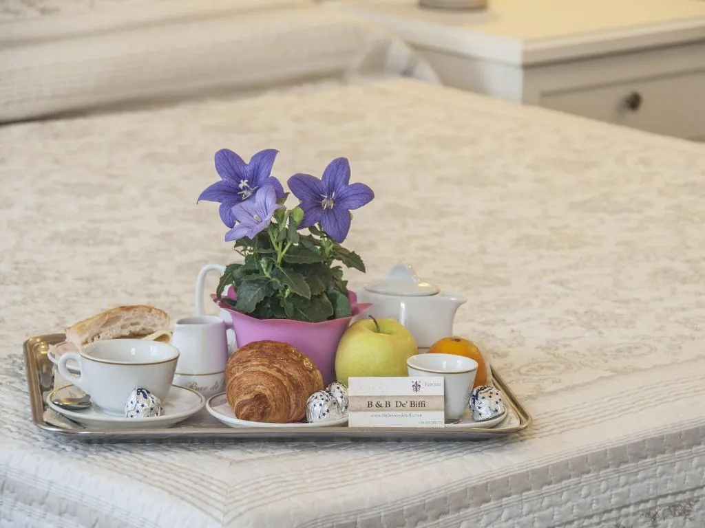 Room, B&B De' Biffi, Florence