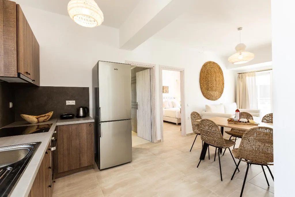 SUITE TWO BEDROOMS Room, Cyano Hotel, Crete