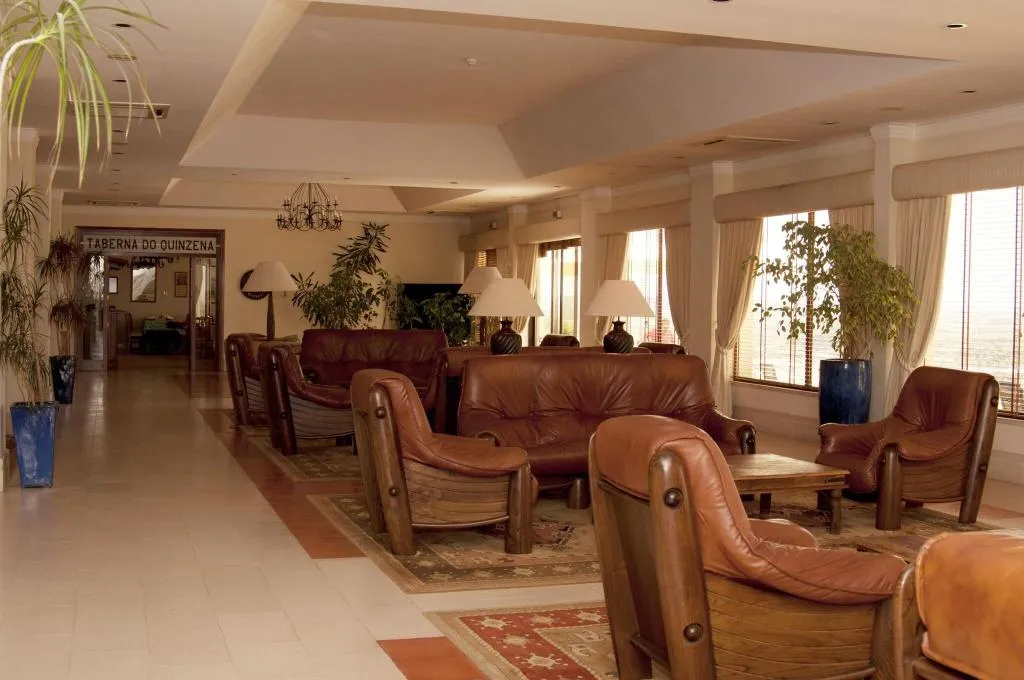 Lobby, Verdi Santarem, Lisbon
