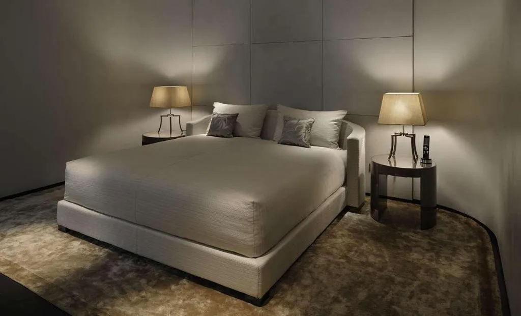 Room, Armani Hotel Milano, Milan