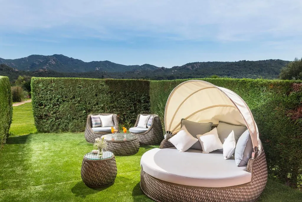 Double or Twin GARDEN VIEW Room, Salles Hotel & SPA Mas Tapiolas, Costa Brava