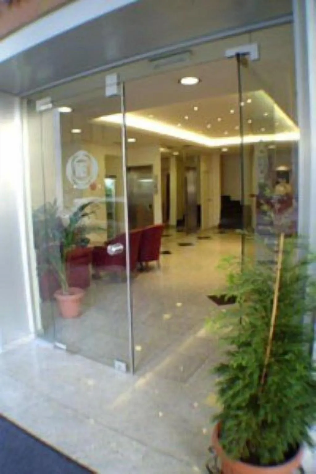 Lobby, Economy Hotel Athens, Athens