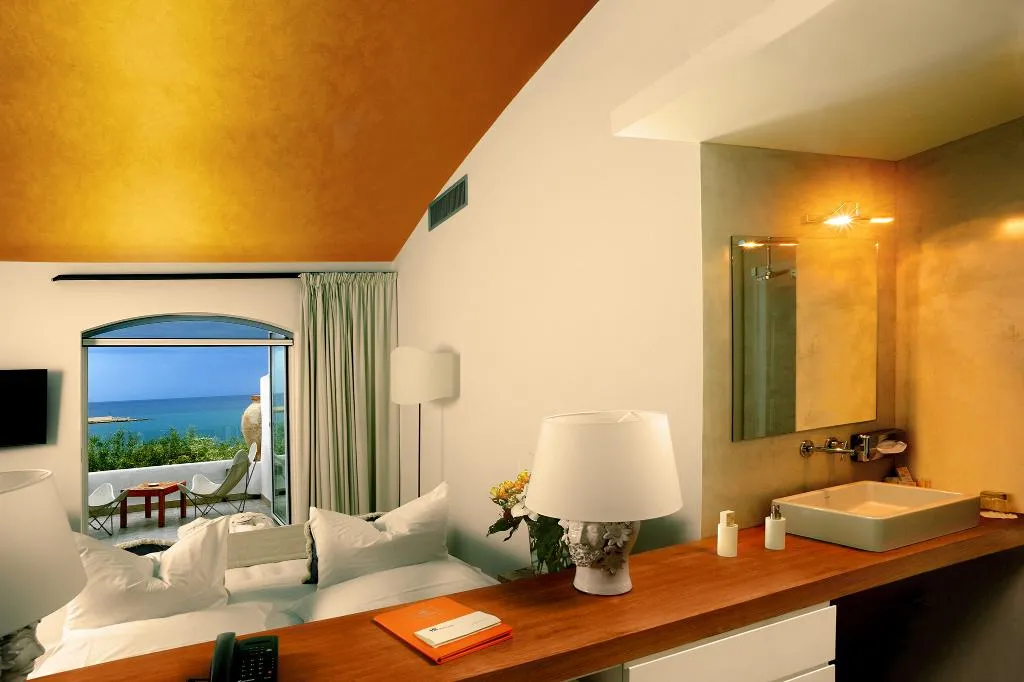 DOUBLE SINGLE USE PRESTIGE Room, Le Calette N°5, Palermo