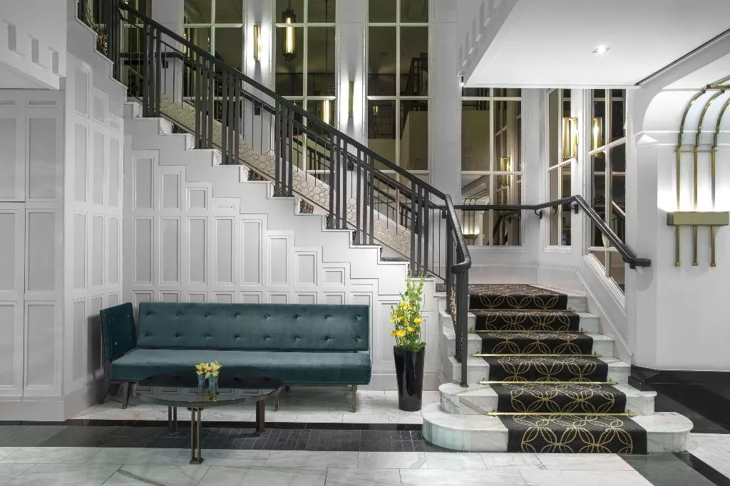 Lobby, Hilton Prague Old Town, Prague