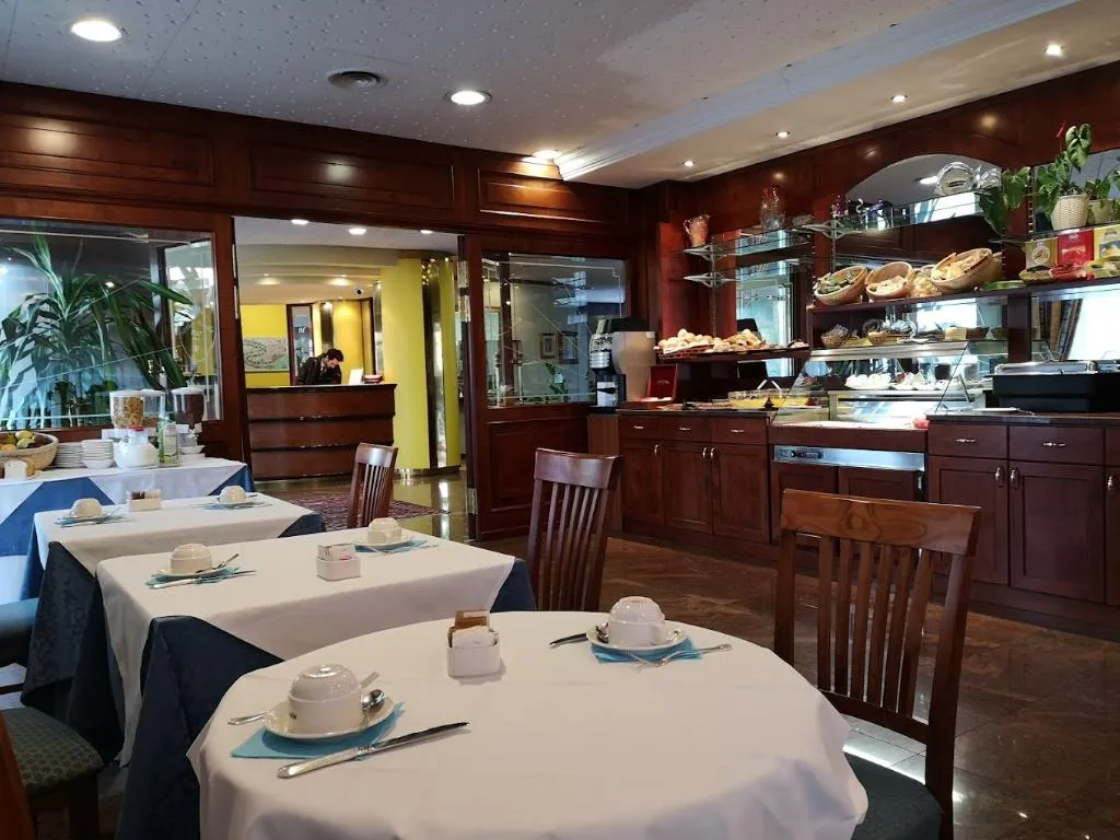 Restaurant, Hotel President Venice, Venice
