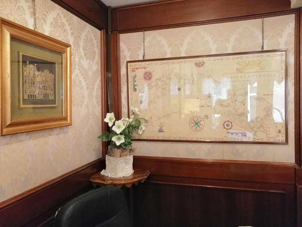 Lobby, Falier, Venice