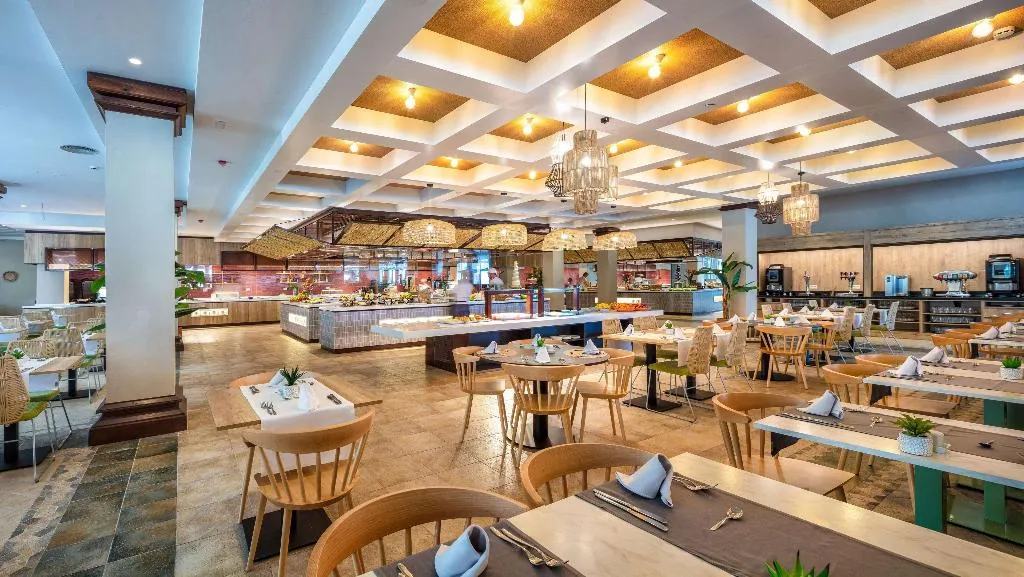 Restaurant, Fuerteventura Princess, Fuerteventura