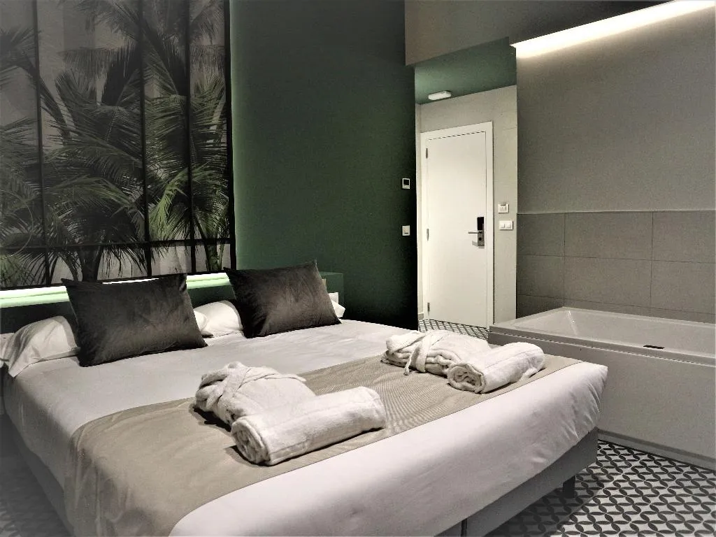 Double or Twin DELUXE Room, You&Co. Quart Boutique, Valencia