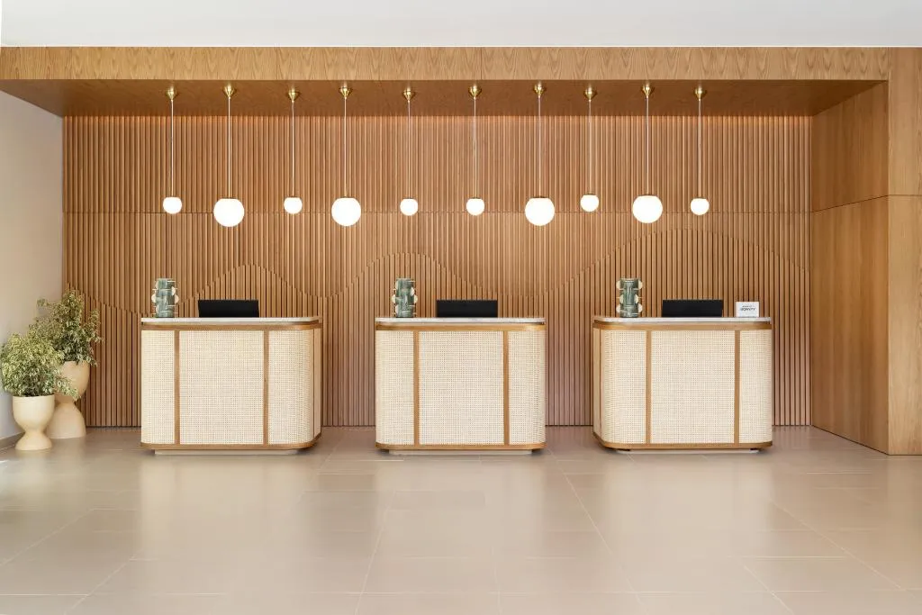 Lobby, The Westin Algarve Salgados Beach Resort, Algarve
