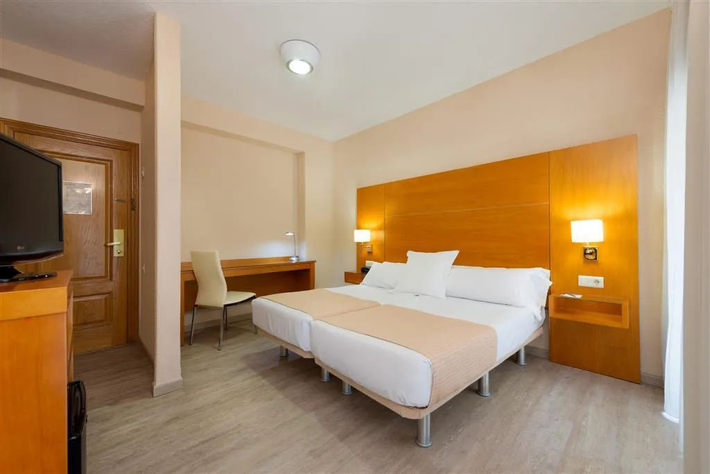 Room, Tryp Ciudad Alicante, Costa Blanca