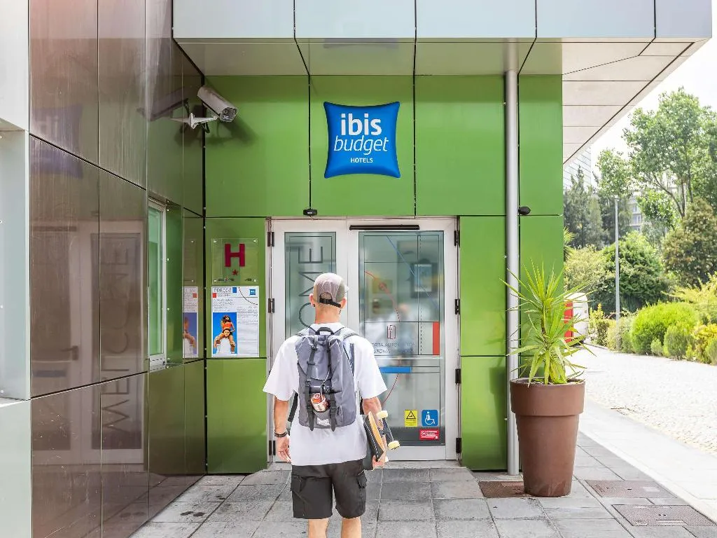 General view, ibis budget Porto Gaia, Porto