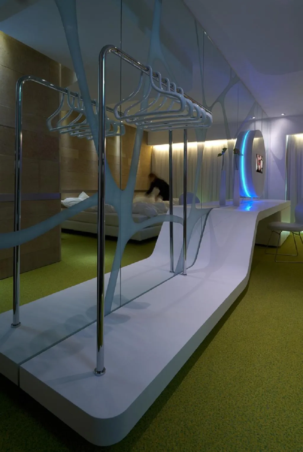 DOUBLE SUPERIOR Room, A Point Arezzo Park Hotel, Florence