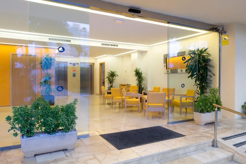 Lobby, Tres Torres, Majorca