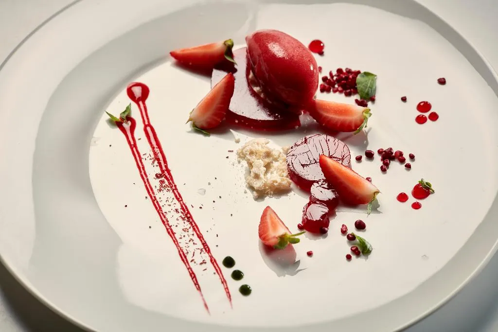 Restaurant, Archipelagos Hotel, Mykonos
