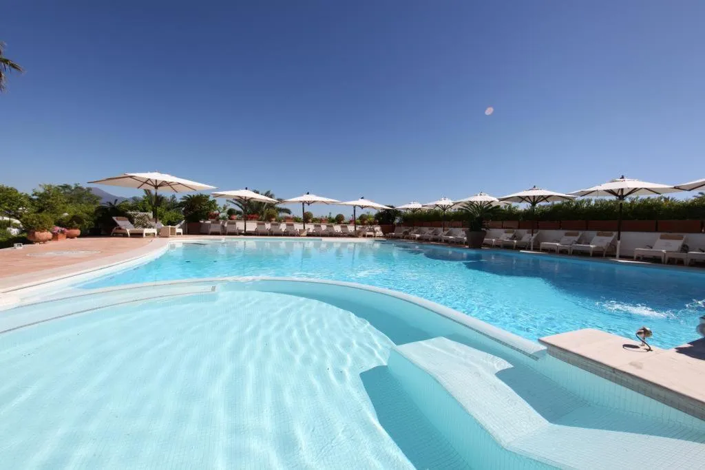 Pool, La Medusa Hotel & Boutique Spa, Naples