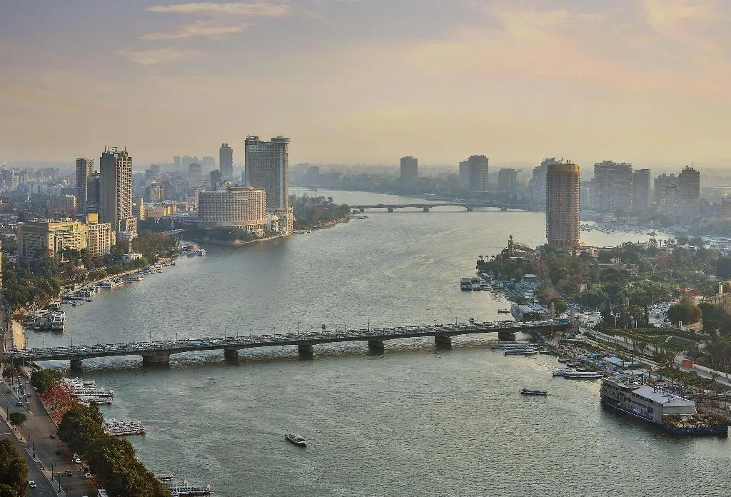 General view, Hilton Zamalek Residence Cairo, Cairo