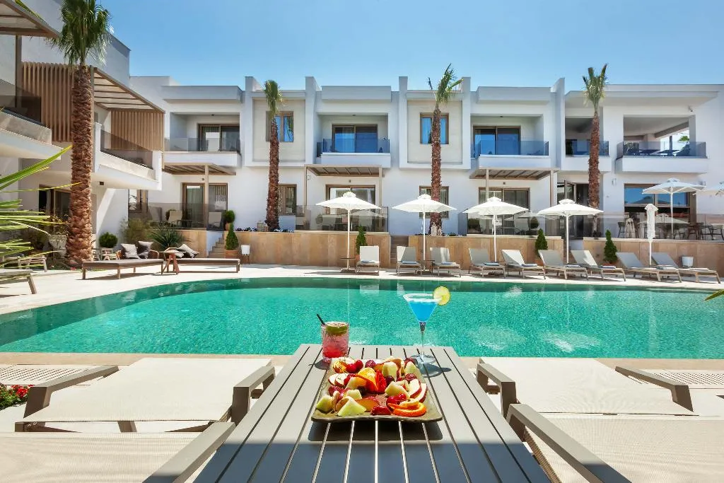Room, Pefki Deluxe Residences, Halkidiki