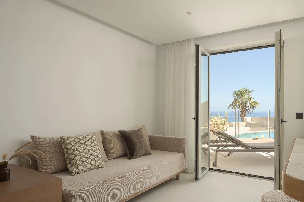 SUITE PREMIUM Room, Galaxy Suites Boutique Resort, Crete