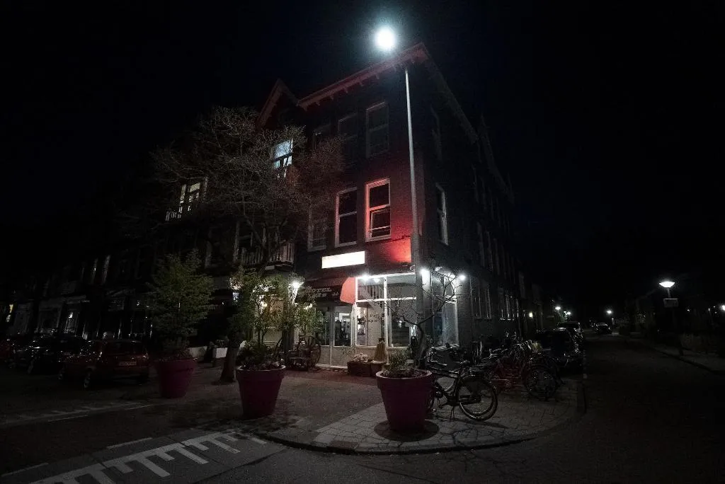 General view, Hotel Isis, Amsterdam