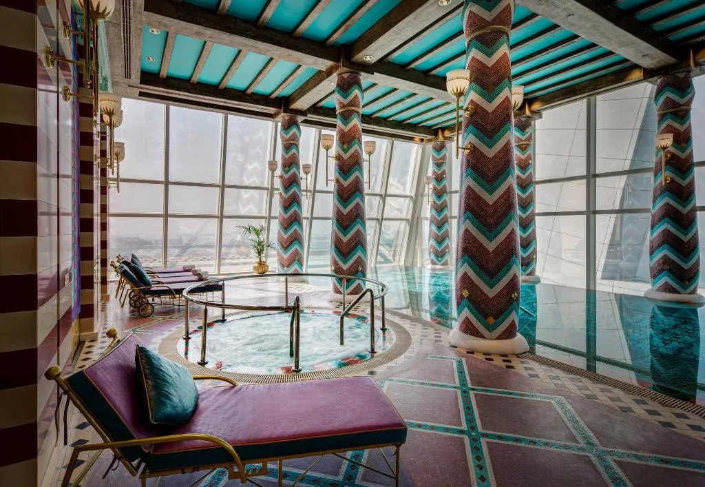 Sports and Entertainment, Jumeirah Burj Al Arab Dubai, Dubai