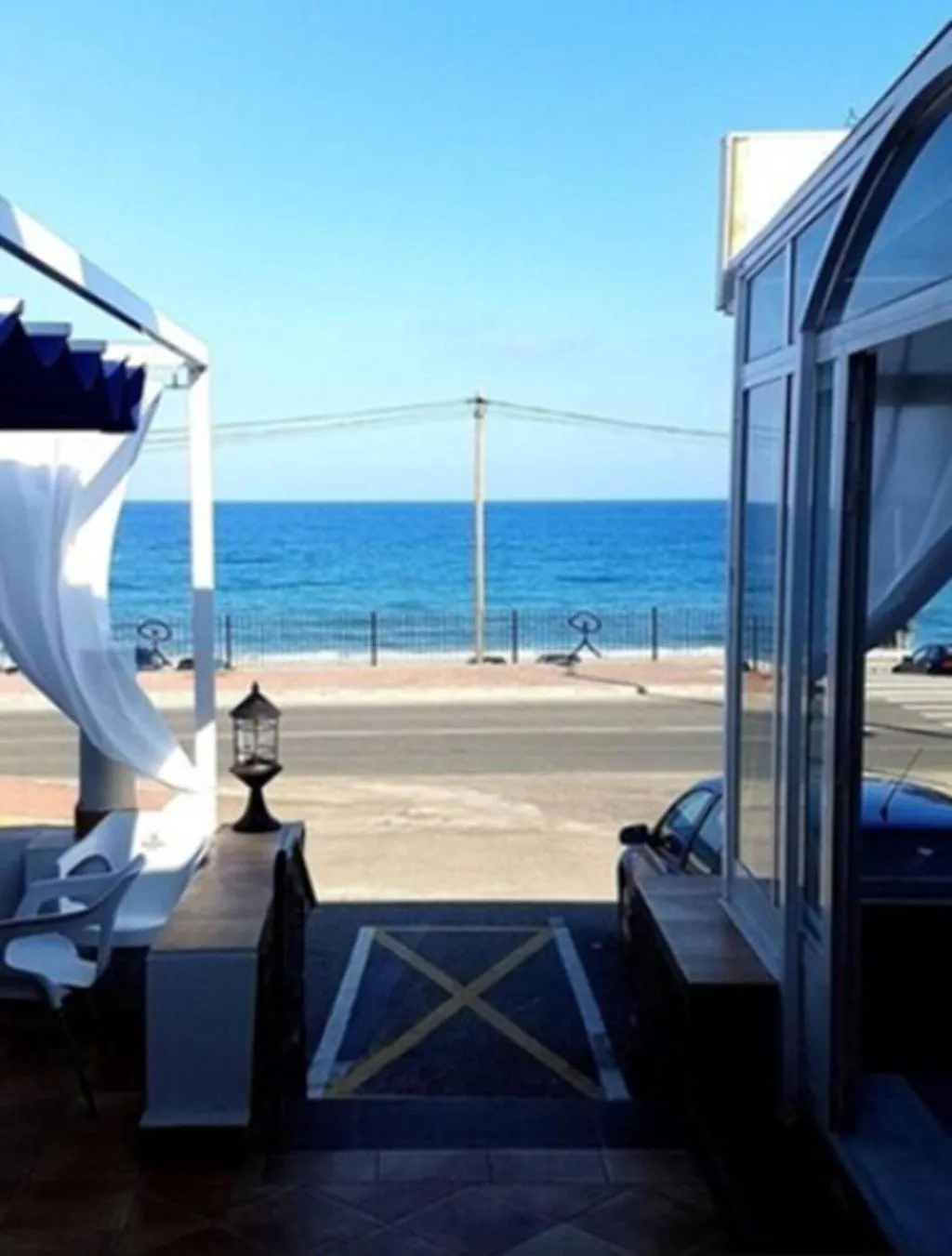 Lobby, Residencial Flamenco, Costa Almeria