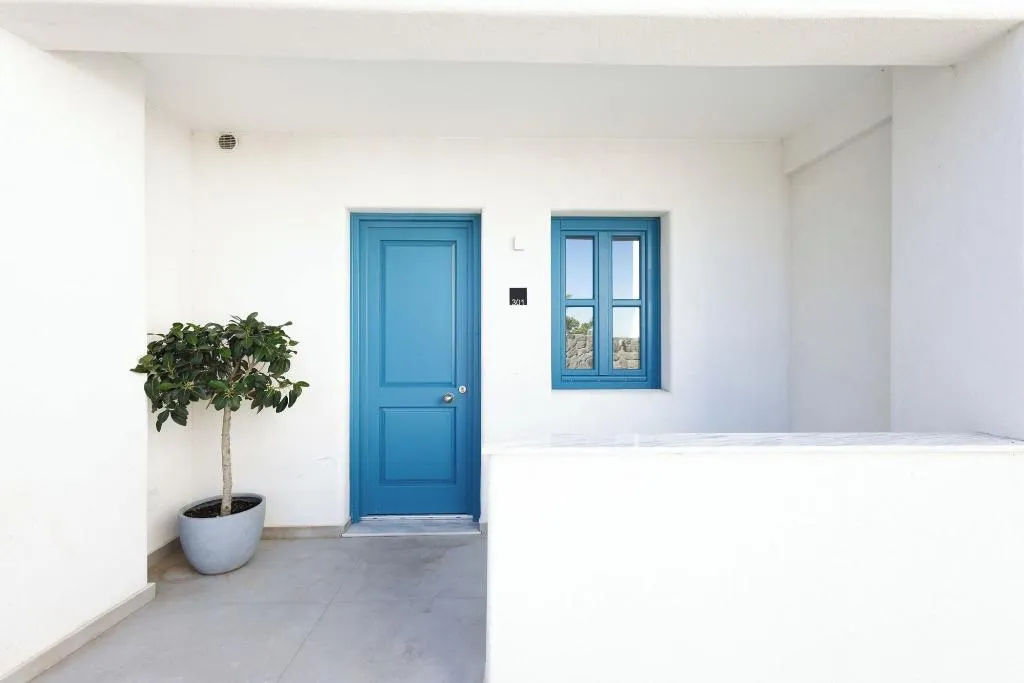 Room, Aeifos Boutique Hotel, Santorini