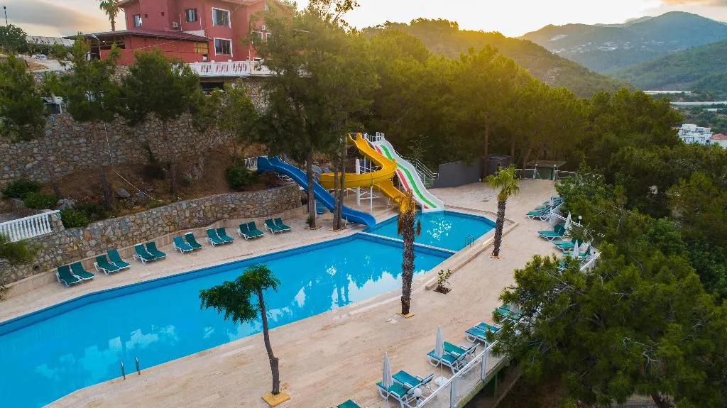Pool, Senza Garden Holiday Club, Antalya
