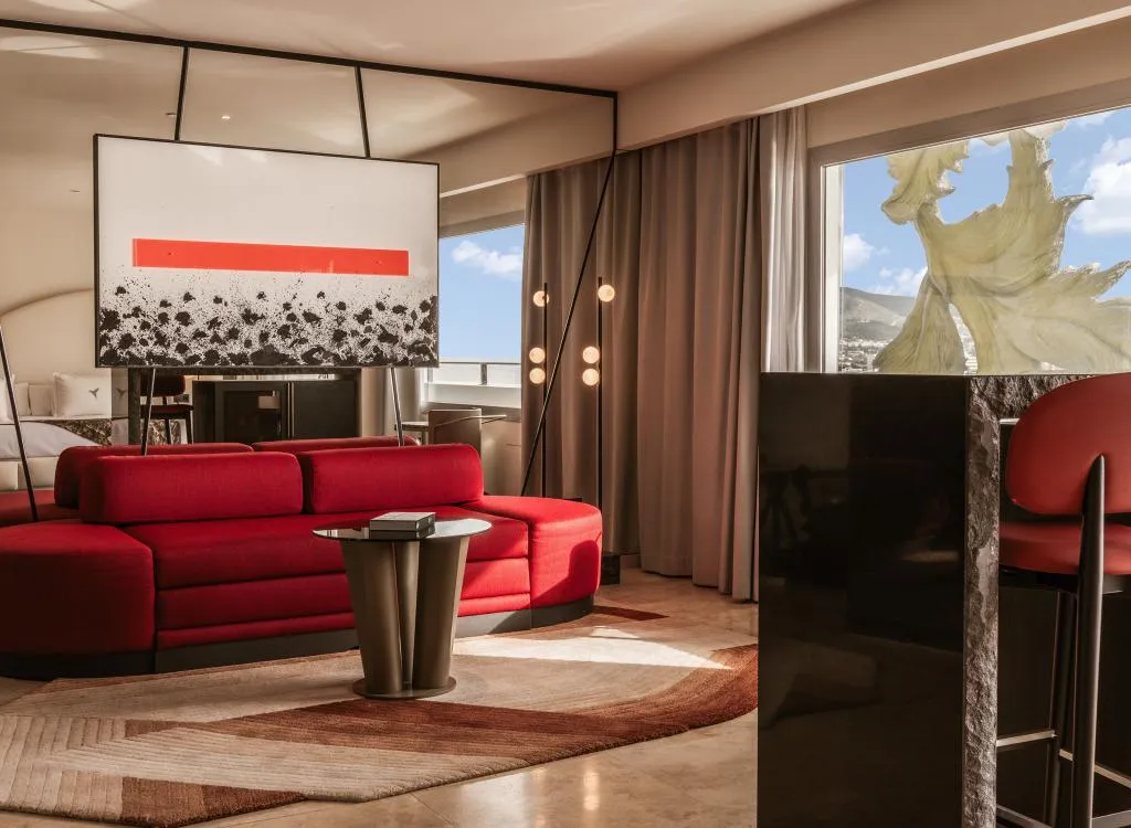 SUITE CAPACITY 2 Room, The Unexpected Ibiza Hotel, Ibiza