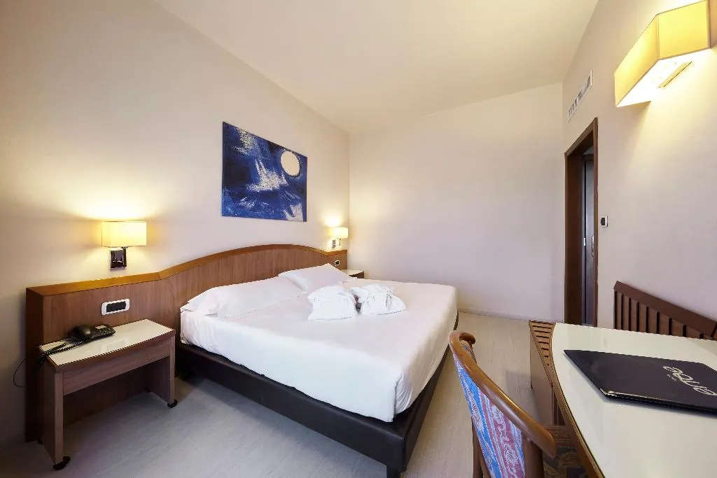 DOUBLE STANDARD Room, Hotel Aqua, Venice