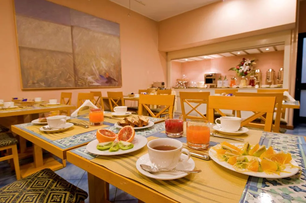 Restaurant, Best Western Hotel Mediterraneo, Catania