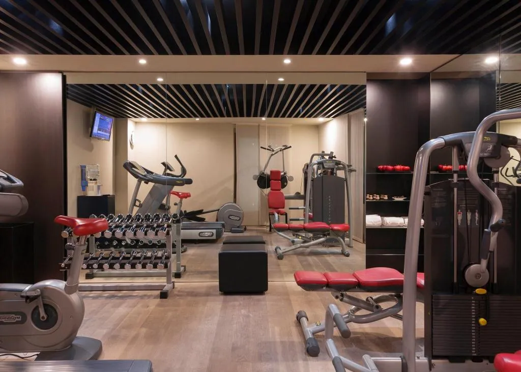 Sports and Entertainment, Strafhotel a member of Design Hotels, Milan