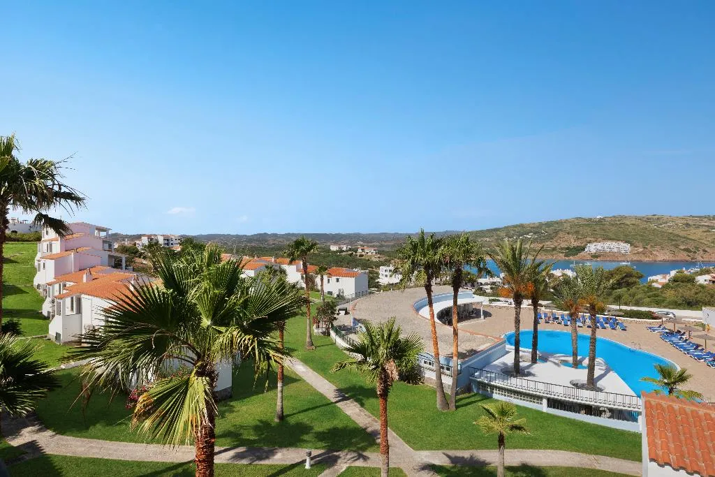 Terrace, TRH Tirant Playa, Menorca