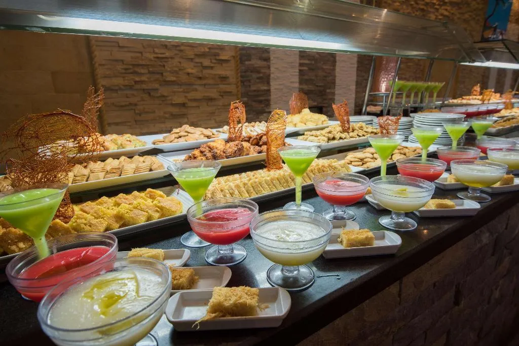 Restaurant, Casa Mare Resort, Red Sea Riviera