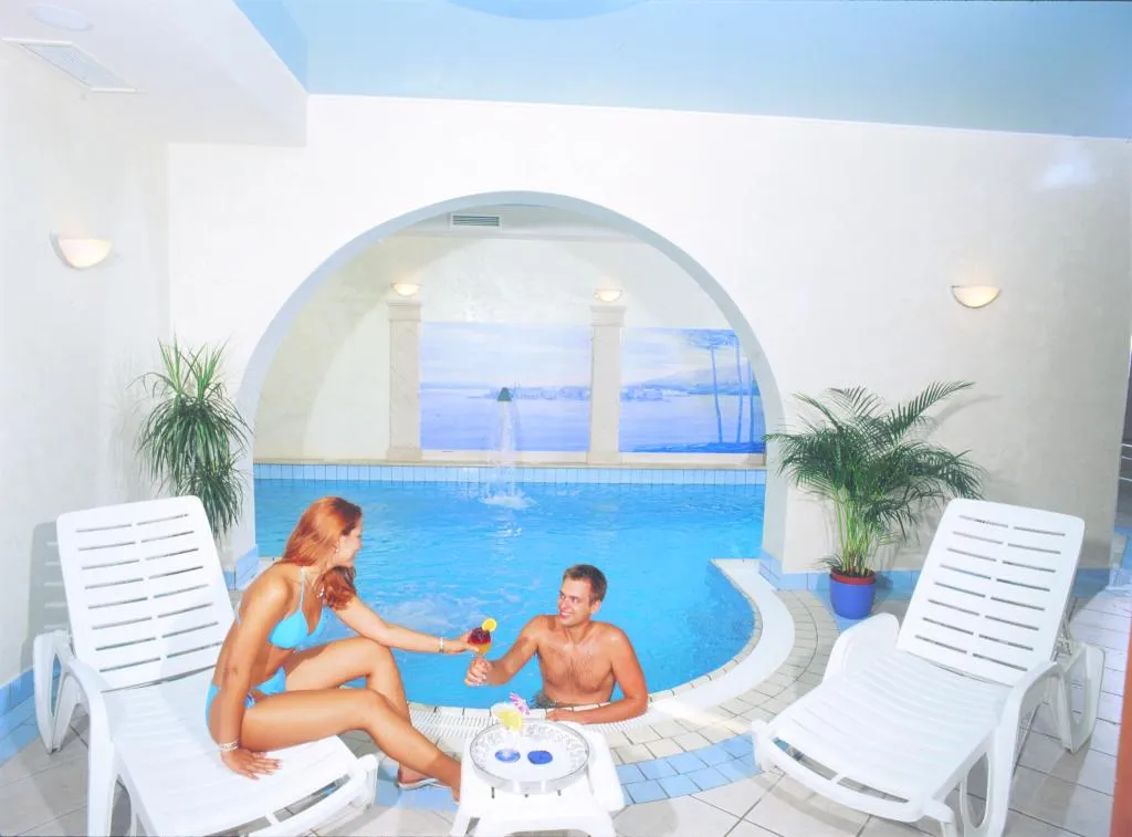 Pool, Hotel Villa Marija, Split