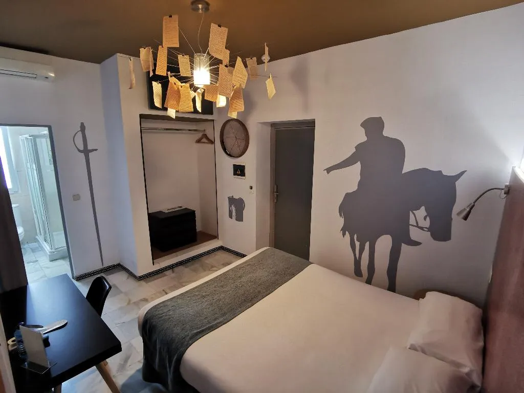 DOUBLE SINGLE USE STANDARD Room, Casual don Juan Tenorio Sevilla, Seville