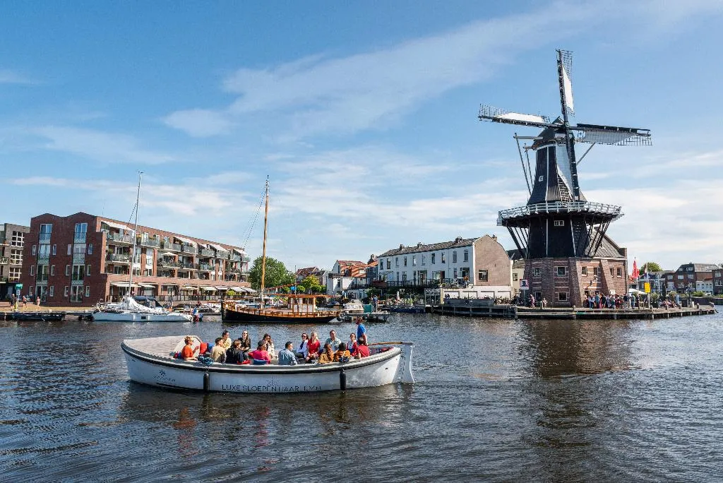 General view, Holiday Inn - the niu, Dairy Haarlem, Amsterdam