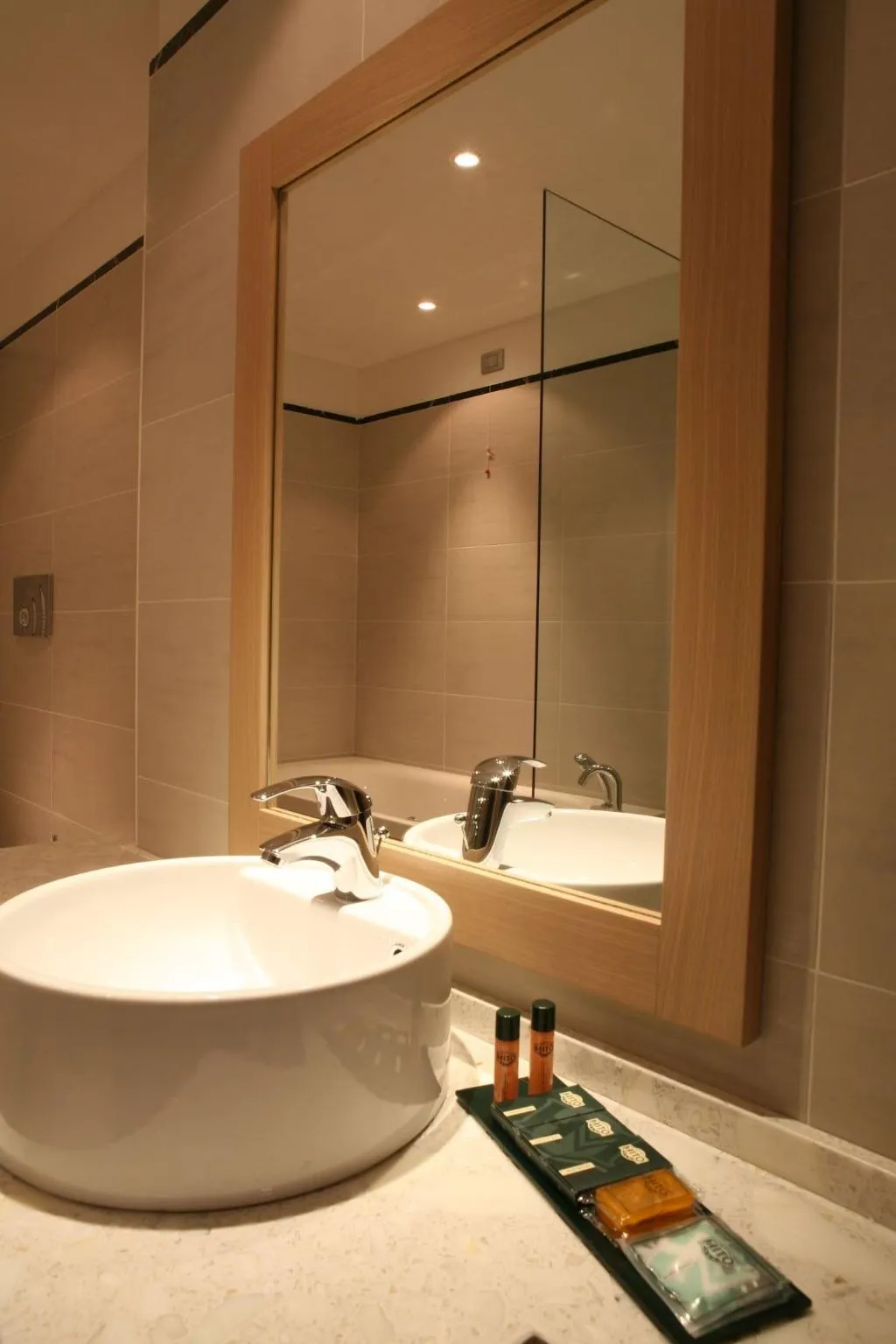 Room, Hotel Mito, Milan