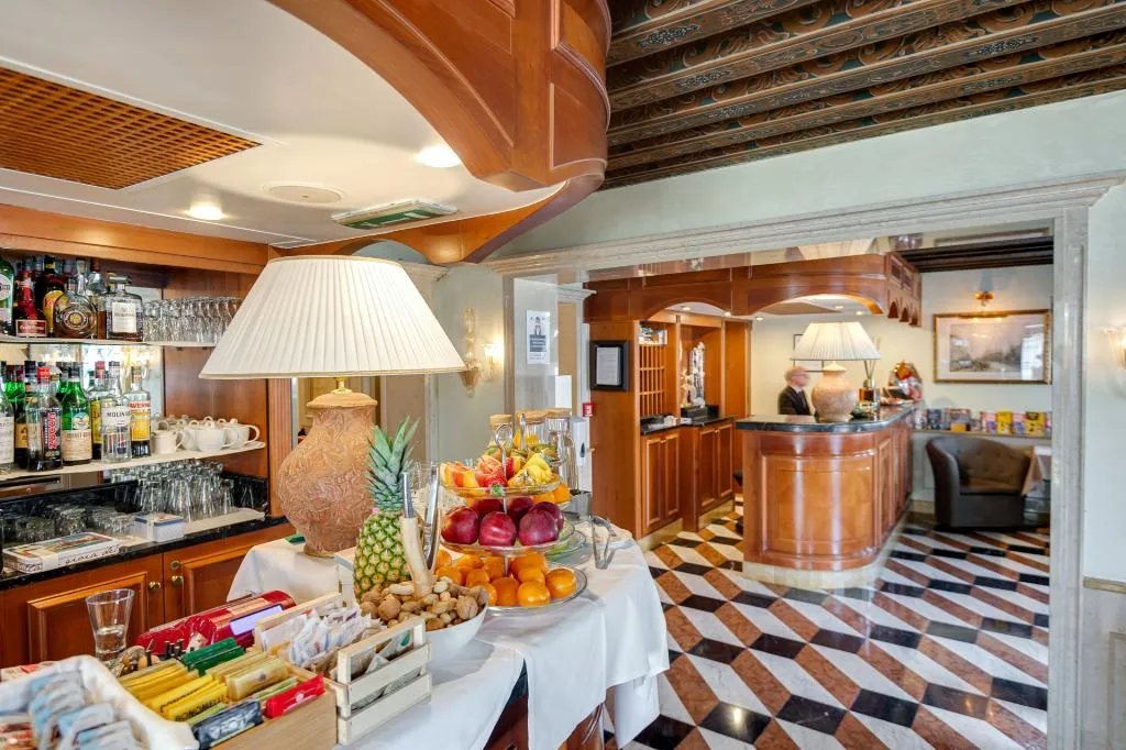Restaurant, Antiche Figure, Venice