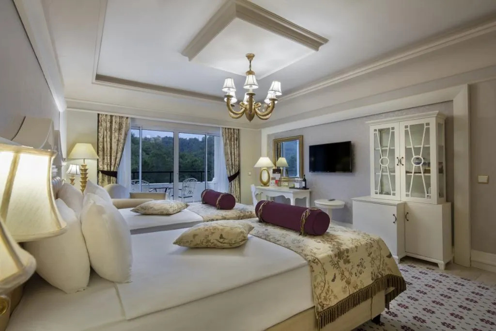 DOUBLE DELUXE GARDEN VIEW Room, Nirvana Dolce Vita, Antalya