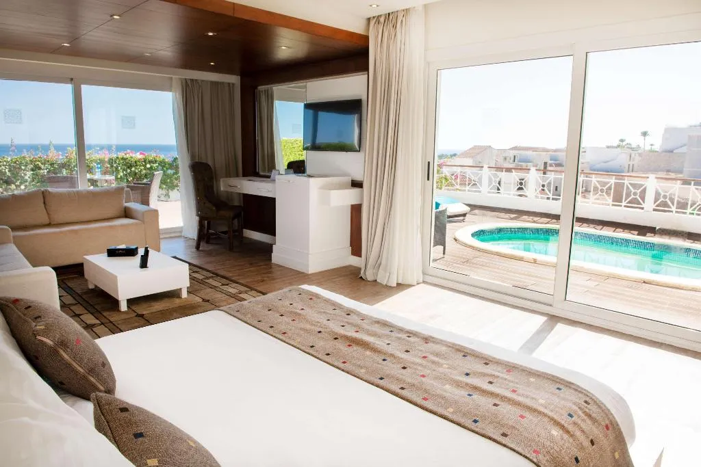 Room, SUNRISE Montemare Resort -Grand Select, Red Sea Riviera