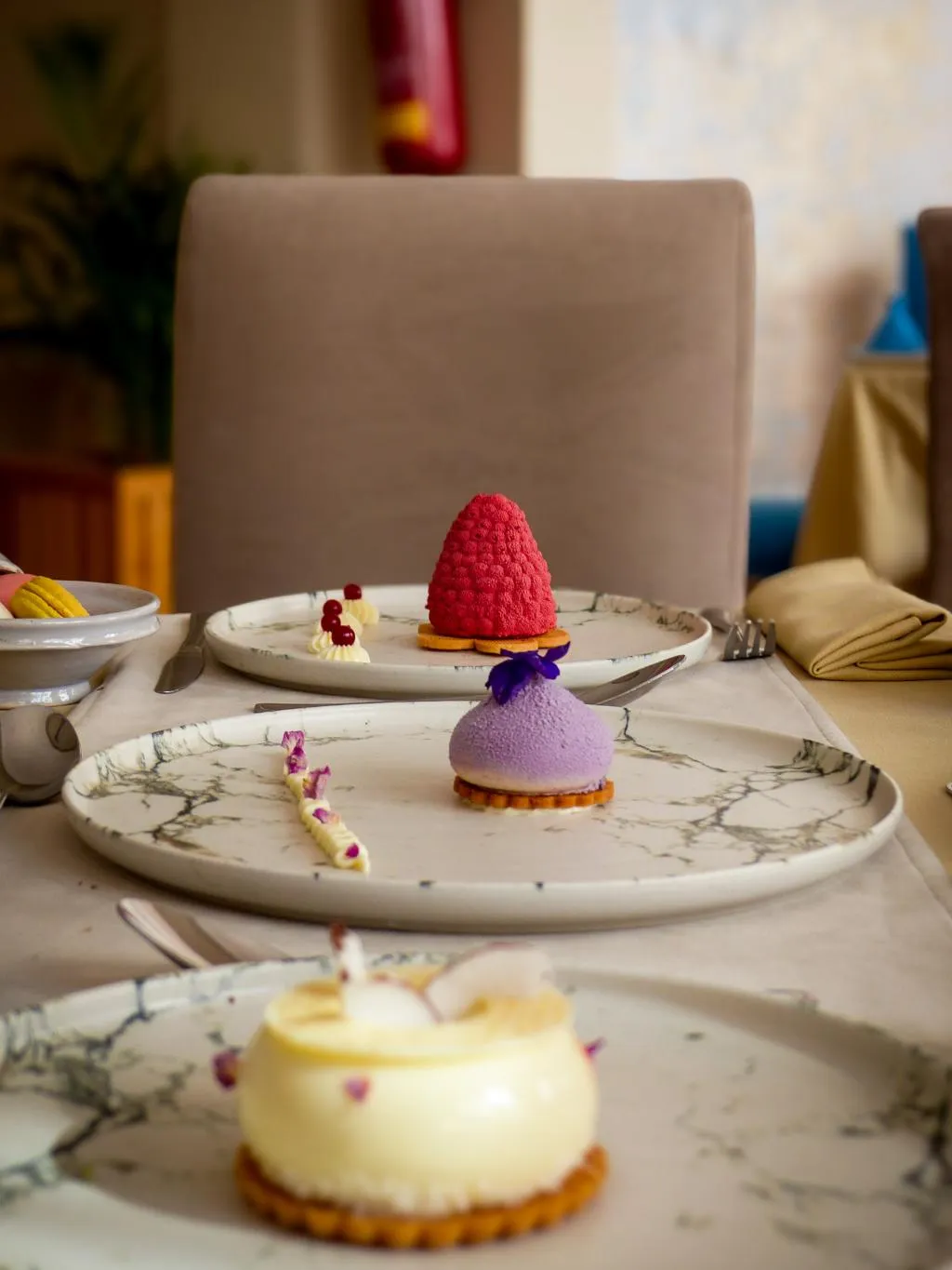 Restaurant, Grand Mogador Menara & Spa, Marrakech