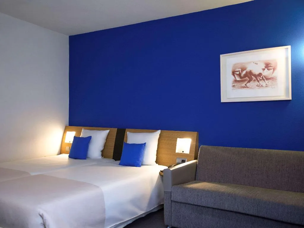 SINGLE SUPERIOR Room, Novotel Lisboa, Lisbon