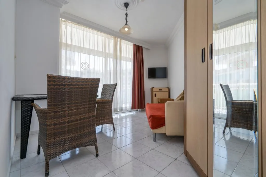 SUITE ONE BEDROOM Room, Carmen Suite Hotel, Antalya