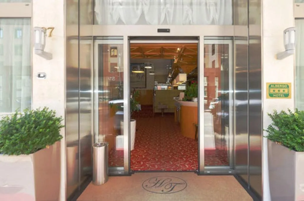 General view, Hotel Teco, Milan