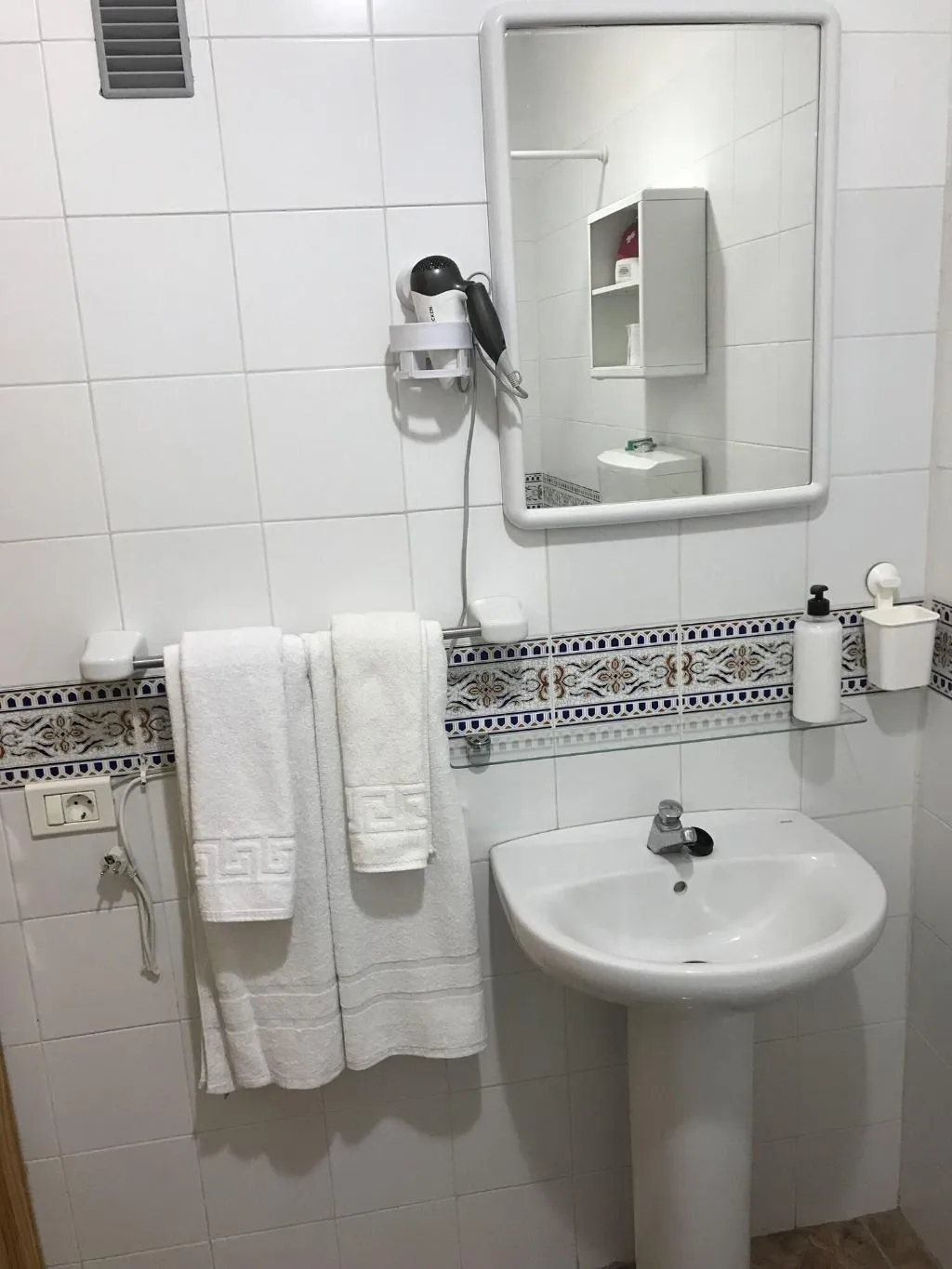 Room, Pensión Alcalá, Tenerife