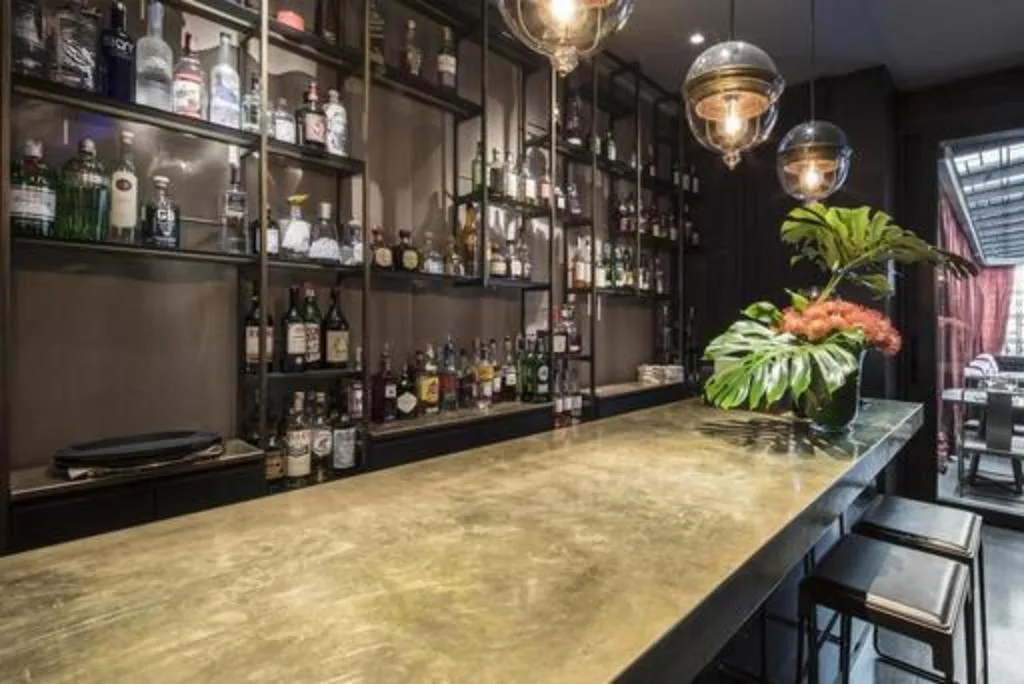 Bar, Nemi Hotel, Milan